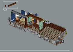 LEGO 11370 instructions page 97 – build guide