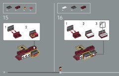 LEGO 11370 instructions page 10 – build guide