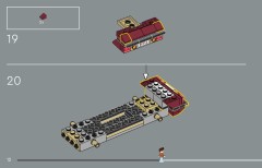 LEGO 11370 instructions page 12 – build guide