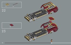 LEGO 11370 instructions page 14 – build guide
