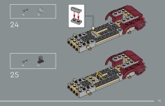 LEGO 11370 instructions page 15 – build guide
