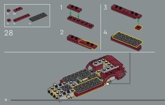 LEGO 11370 instructions page 18 – build guide