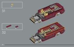 LEGO 11370 instructions page 20 – build guide