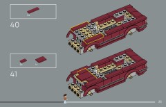 LEGO 11370 instructions page 25 – build guide