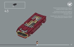 LEGO 11370 instructions page 27 – build guide