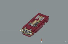 LEGO 11370 instructions page 29 – build guide