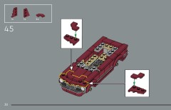 LEGO 11370 instructions page 30 – build guide