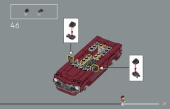 LEGO 11370 instructions page 31 – build guide