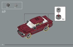 LEGO 11370 instructions page 34 – build guide