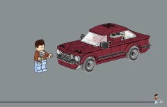 LEGO 11370 instructions page 35 – build guide