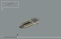 LEGO 11370 instructions page 6 – build guide