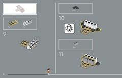 LEGO 11370 instructions page 8 – build guide