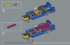 LEGO 11370 instructions page 12 – build guide