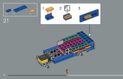LEGO 11370 instructions page 14 – build guide