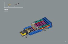 LEGO 11370 instructions page 15 – build guide