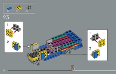 LEGO 11370 instructions page 16 – build guide