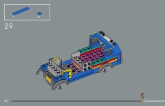 LEGO 11370 instructions page 22 – build guide