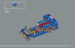 LEGO 11370 instructions page 23 – build guide