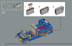 LEGO 11370 instructions page 24 – build guide
