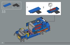 LEGO 11370 instructions page 26 – build guide
