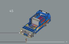 LEGO 11370 instructions page 33 – build guide