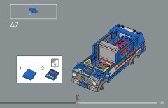 LEGO 11370 instructions page 35 – build guide