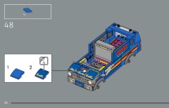 LEGO 11370 instructions page 36 – build guide