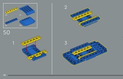 LEGO 11370 instructions page 38 – build guide