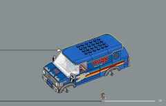 LEGO 11370 instructions page 39 – build guide