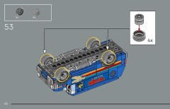 LEGO 11370 instructions page 42 – build guide