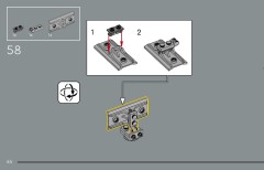 LEGO 11370 instructions page 44 – build guide