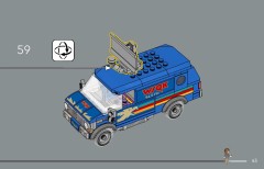 LEGO 11370 instructions page 45 – build guide