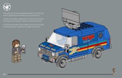 LEGO 11370 instructions page 46 – build guide