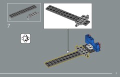 LEGO 11370 instructions page 5 – build guide