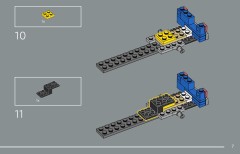 LEGO 11370 instructions page 7 – build guide