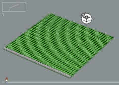 LEGO 11371 instructions page 10 – build guide