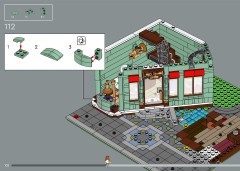 LEGO 11371 instructions page 102 – build guide