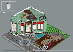 LEGO 11371 instructions page 104 – build guide