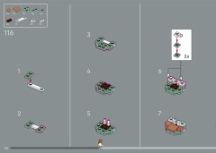 LEGO 11371 instructions page 106 – build guide