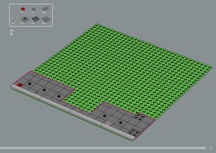 LEGO 11371 instructions page 11 – build guide