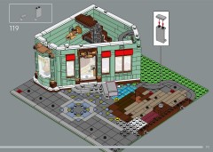 LEGO 11371 instructions page 111 – build guide