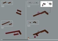 LEGO 11371 instructions page 112 – build guide