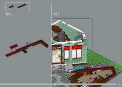 LEGO 11371 instructions page 113 – build guide