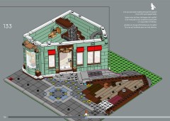 LEGO 11371 instructions page 116 – build guide