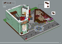 LEGO 11371 instructions page 119 – build guide