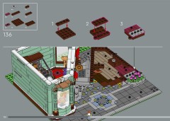 LEGO 11371 instructions page 120 – build guide