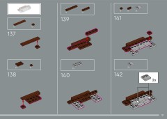 LEGO 11371 instructions page 121 – build guide