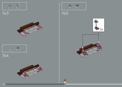 LEGO 11371 instructions page 122 – build guide