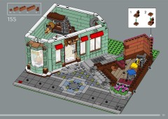 LEGO 11371 instructions page 131 – build guide