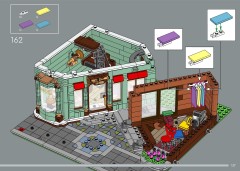 LEGO 11371 instructions page 137 – build guide